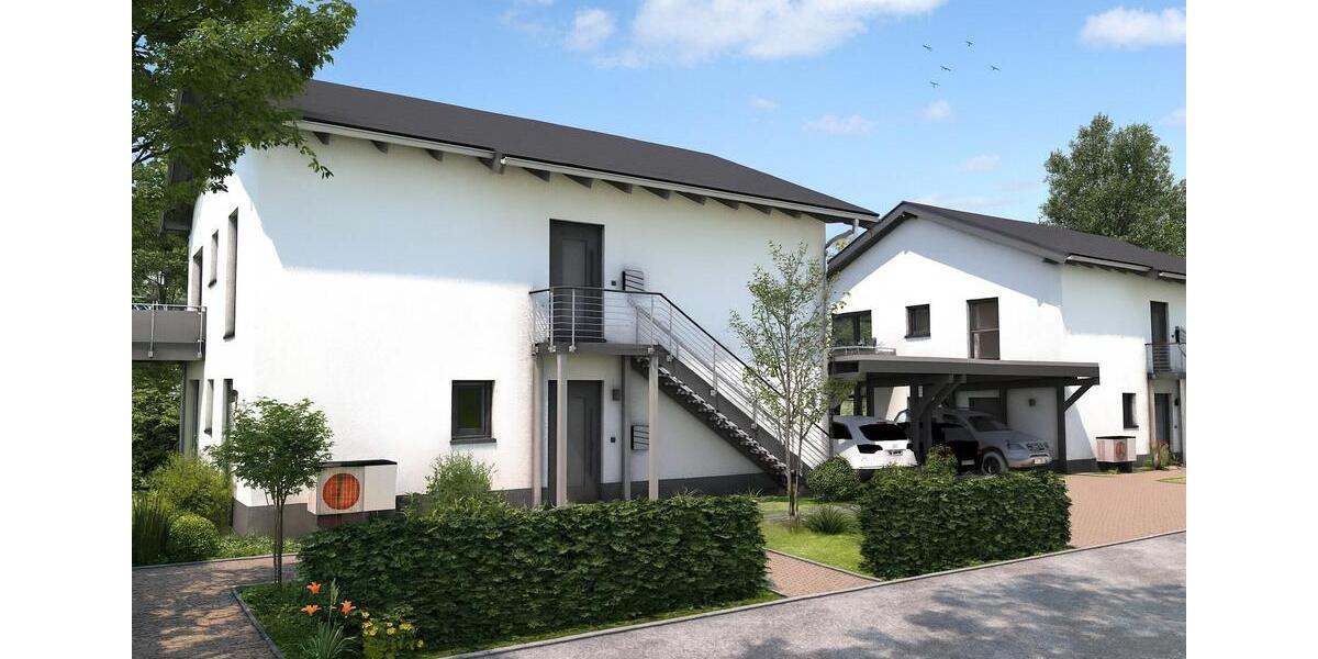 Erdgeschoßwohnung Waldbröl - 3 Zimmer, 73 m&sup2;, 885&euro; | Angebot:26180082