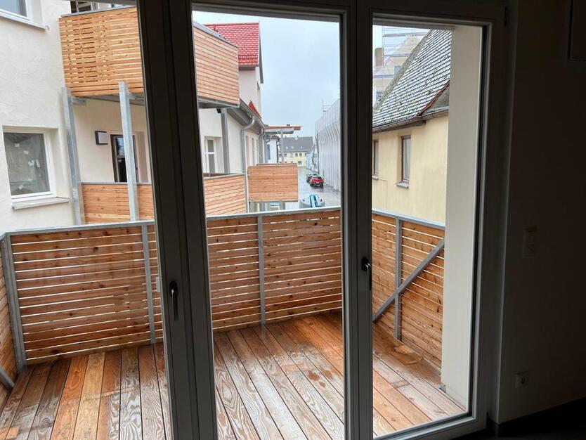 NeubauWohnung Erstbezug Oettingen