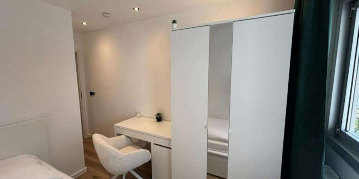 Zimmer Munich Moosach - 725&euro; | Angebot:26121599