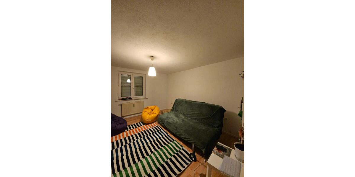 Wohnungsanzeige 2 zimmer