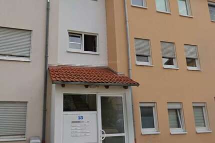 offene 2-Zimmer WE mit Balkon und TG-Stellplatz 2 zimmer