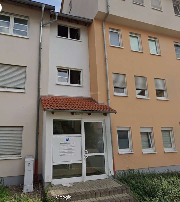 offene 2-Zimmer WE mit Balkon und TG-Stellplatz 2 zimmer