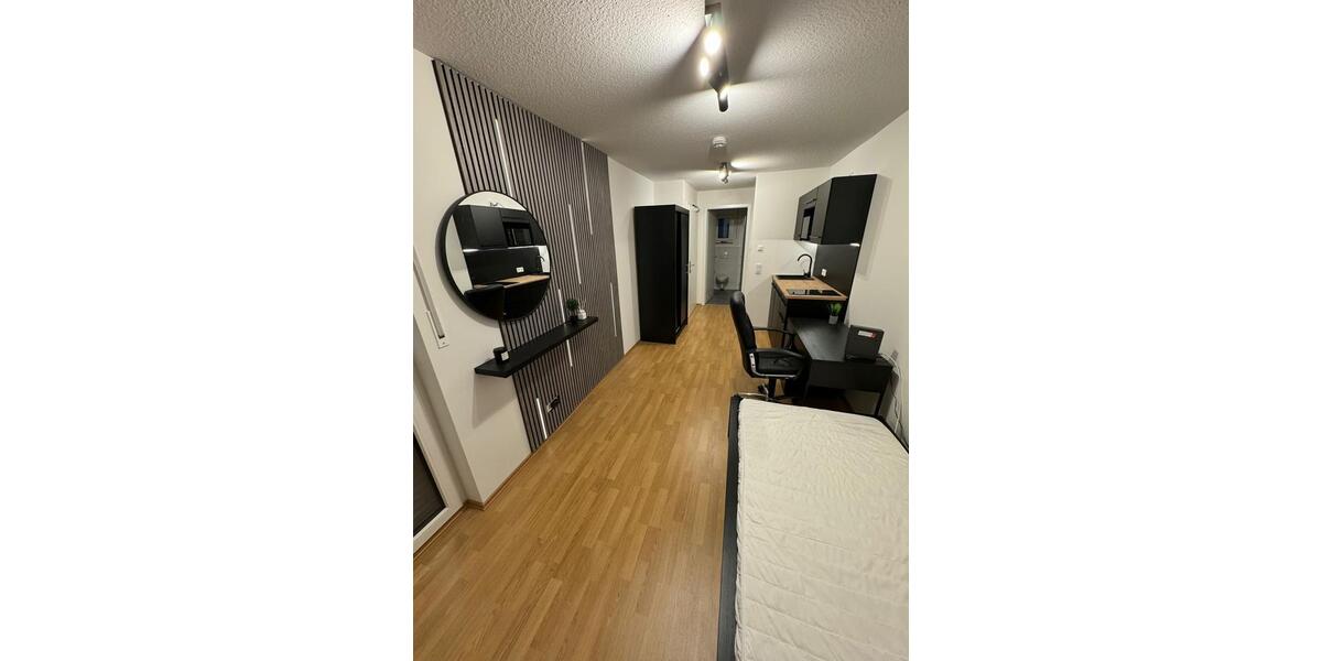 Erdgeschoßwohnung Nürnberg Gibitzenhof - 1 Zimmer, 21 m&sup2;, 820&euro; | Angebot:25238327