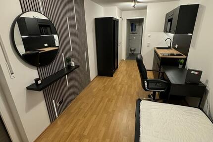 Wohnung Nürnberg Gibitzenhof - 1 Zimmer, 21 m&sup2;, 820&euro; | Angebot:25238327