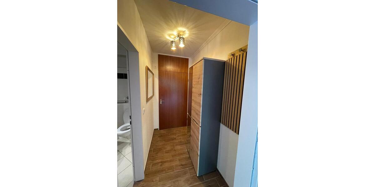 Etagenwohnung Bad Essen - 1 Zimmer, 35 m&sup2;, 530&euro; | Angebot:25311421