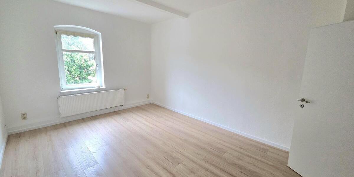 Schicke 3-Zimmer-Dachgeschosswohnung in zentraler Lage von Stollberg! - Dachgeschoßwohnung Stollberg Hoheneck | Angebot:22592704