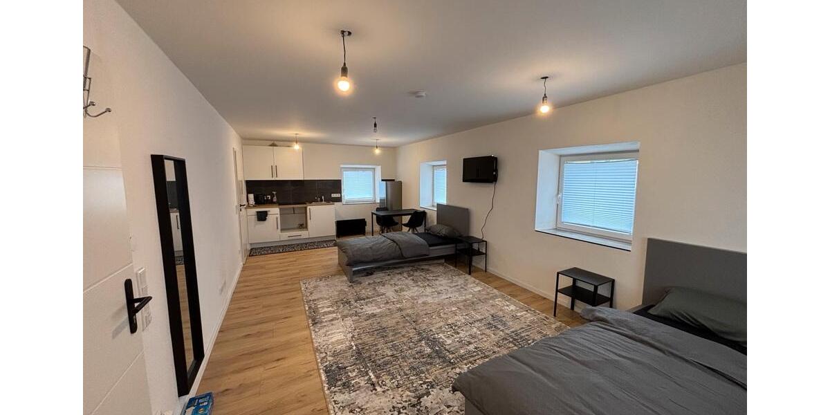Wohnen auf Zeit Tüßling - 1 Zimmer, 35 m&sup2;, 50&euro; | Angebot:25870472