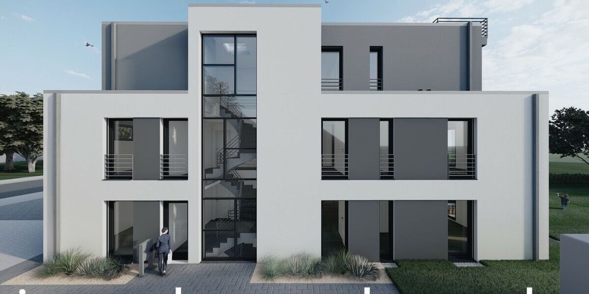 Exklusive Maisonette-Wohnung am Aachener Stadtwald mit eigenem Garten - Maisonettenwohnung Aachen Oberforstbach | Angebot:26994905
