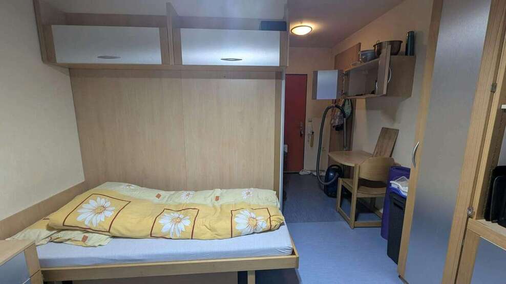 Wohnen auf Zeit in Bochum 326 € 1 zimmer