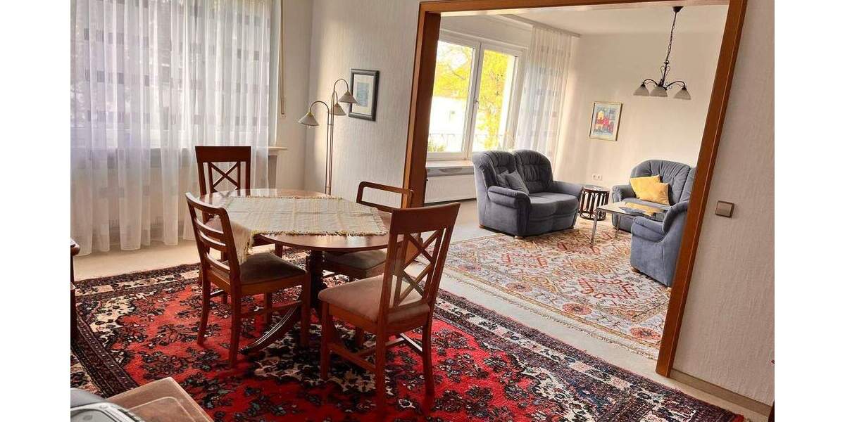 Etagenwohnung Dortmund Mitte - 4 Zimmer, 114 m&sup2;, 1.200&euro; | Angebot:25245793