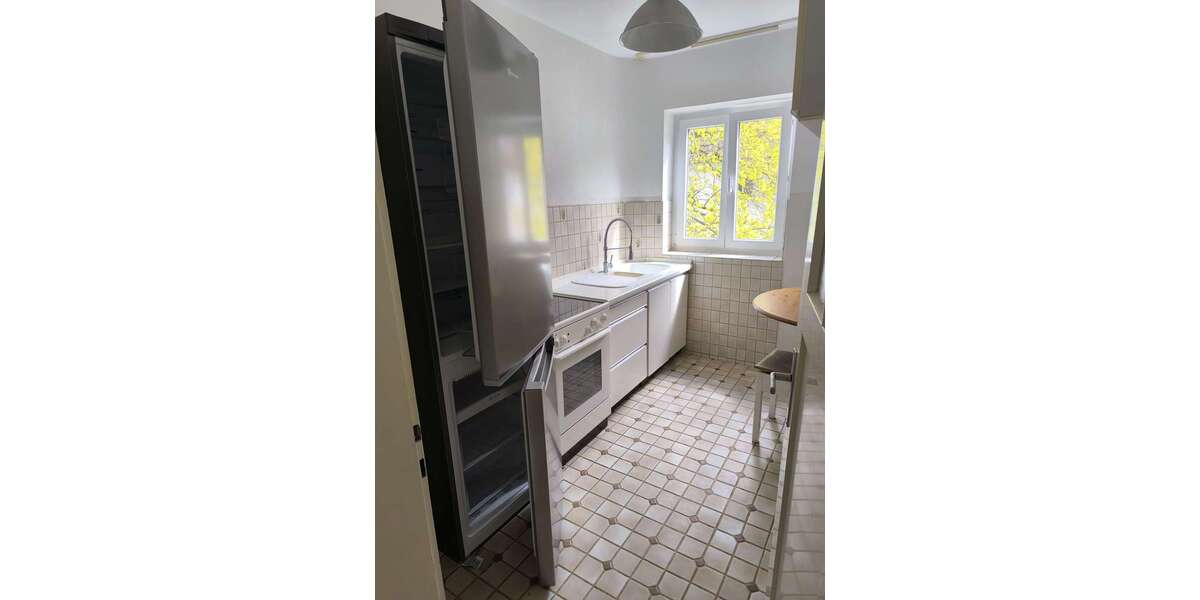 Etagenwohnung Stuttgart Stuttgart-Ost - 2 Zimmer, 41 m&sup2;, 725&euro; | Angebot:26845834