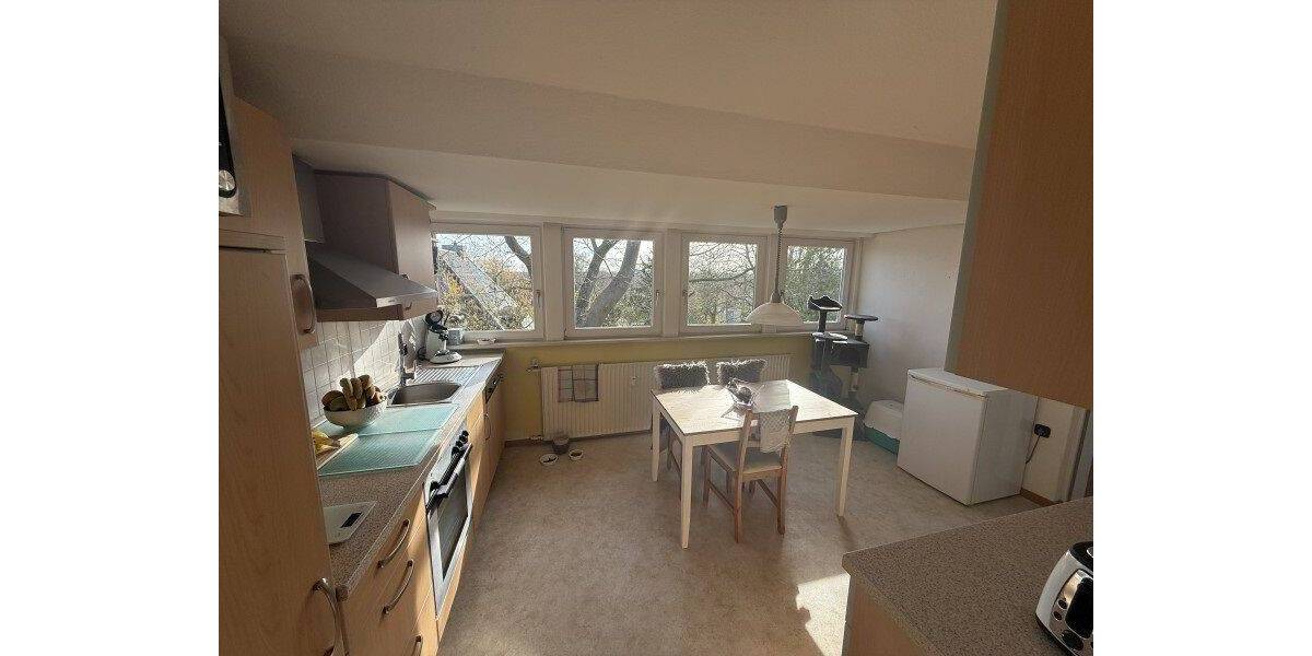 Etagenwohnung Bruchhausen-Vilsen Vilsen - 3 Zimmer, 90 m&sup2;, 580&euro; | Angebot:26170592