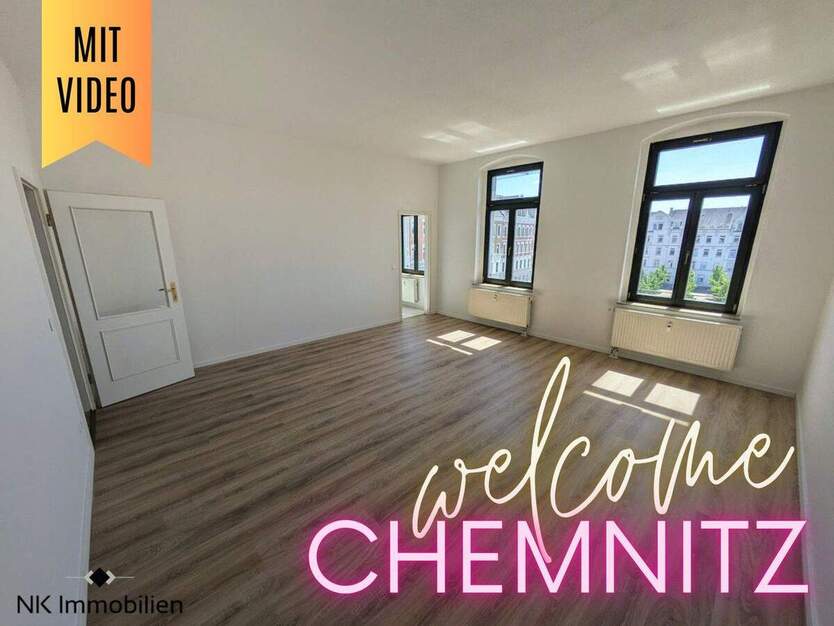 ++ ab sofort - wunderschöne 2-Raum Wohnung auf der Fürstenstraße, top-angebunden ins Zentrum ++ 2 zimmer