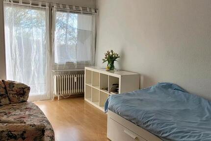 Wohnung Freiburg im Breisgau Betzenhausen - 1 Zimmer, 20 m&sup2;, 750&euro; | Angebot:26356518
