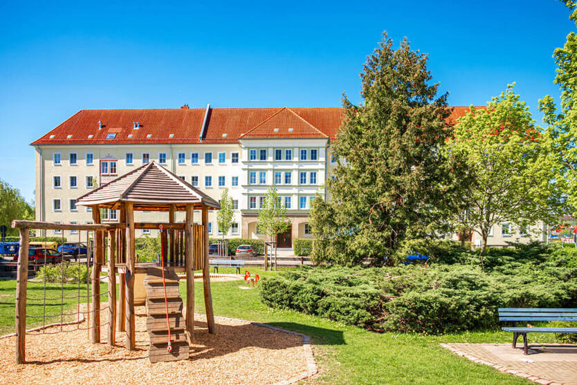 Wohnträume verteilt auf 5 Räume