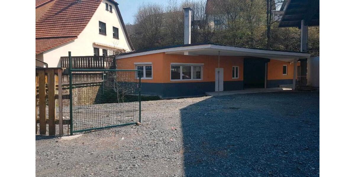 Gewerbeobjekt Oberzent - 1.600&euro; | Angebot:26588504