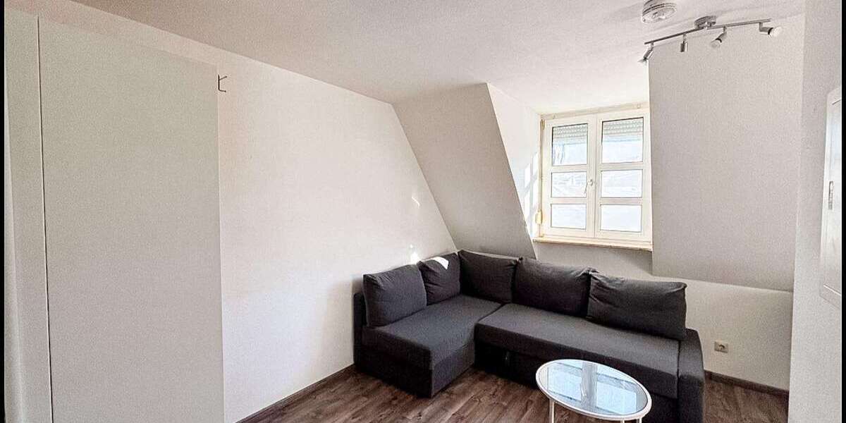 Etagenwohnung Neuffen - 1 Zimmer, 20 m&sup2;, 520&euro; | Angebot:25343224