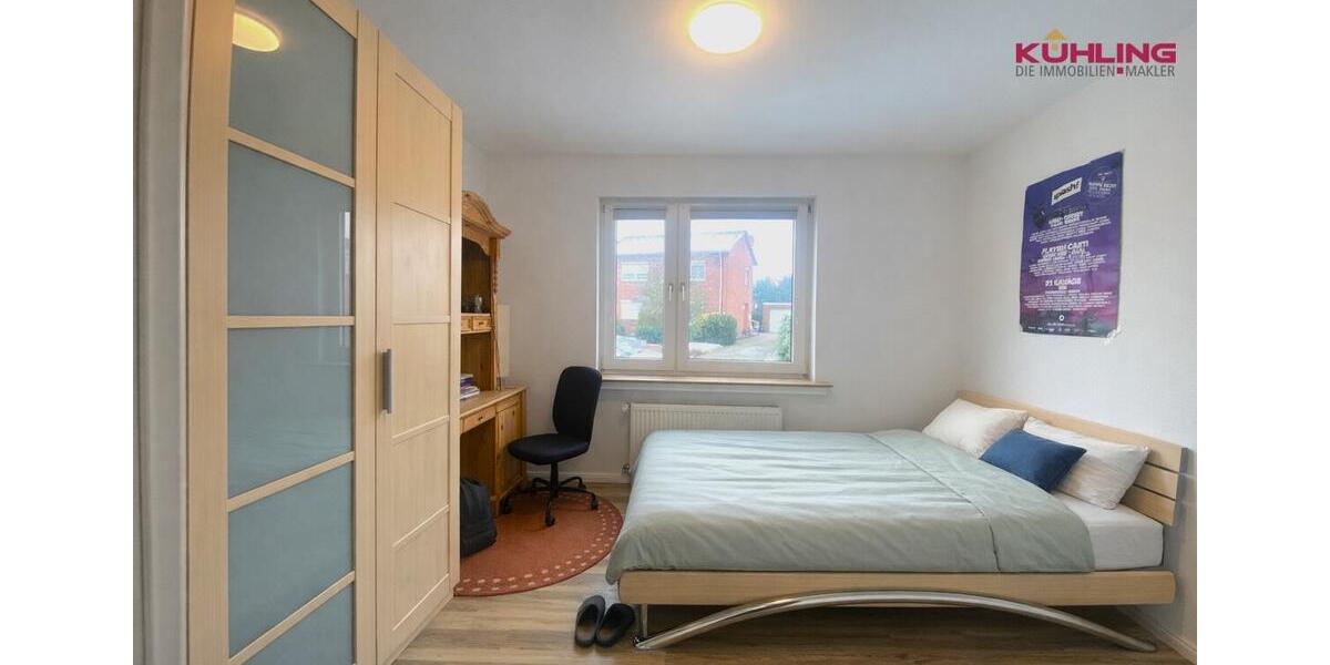 Erdgeschoßwohnung Vechta - 1 Zimmer, 18 m&sup2;, 240&euro; | Angebot:24444251