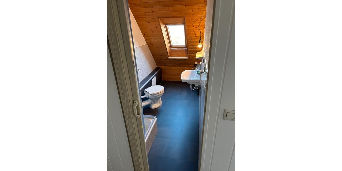 Dachgeschoßwohnung Anklam - 2 Zimmer, 59 m&sup2;, 470&euro; | Angebot:24574905