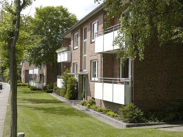 Etagenwohnung Meldorf - 2.5 Zimmer, 56 m&sup2;, 425&euro; | Angebot:25183205