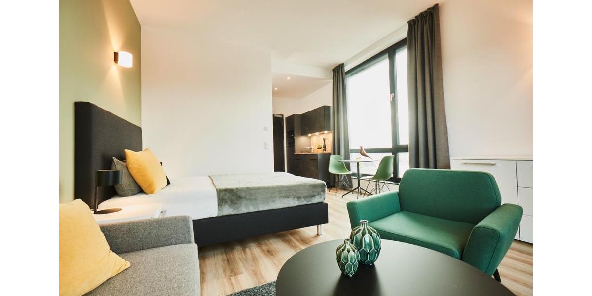 Hochwertiges Wohlfühlapartement in Marburg - Wohnen auf Kurzzeit 1 zimmer