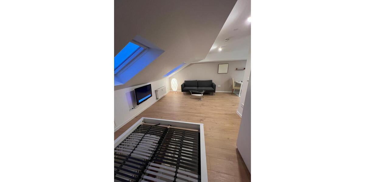 Dachgeschoßwohnung Seevetal Hagolt - 1 Zimmer, 30 m&sup2;, 850&euro; | Angebot:26526953