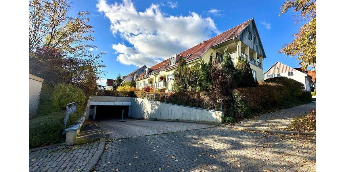 Erstbezug nach Sanierung - charmante 3-R-Gartenwohnung mit Terrasse und TG-Stellplatz 3 zimmer