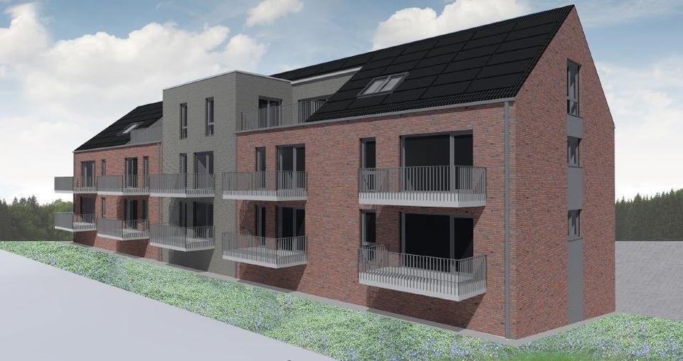 Etagenwohnung Bad Bentheim - 3 Zimmer, 86 m&sup2;, 1.080&euro; | Angebot:26561466