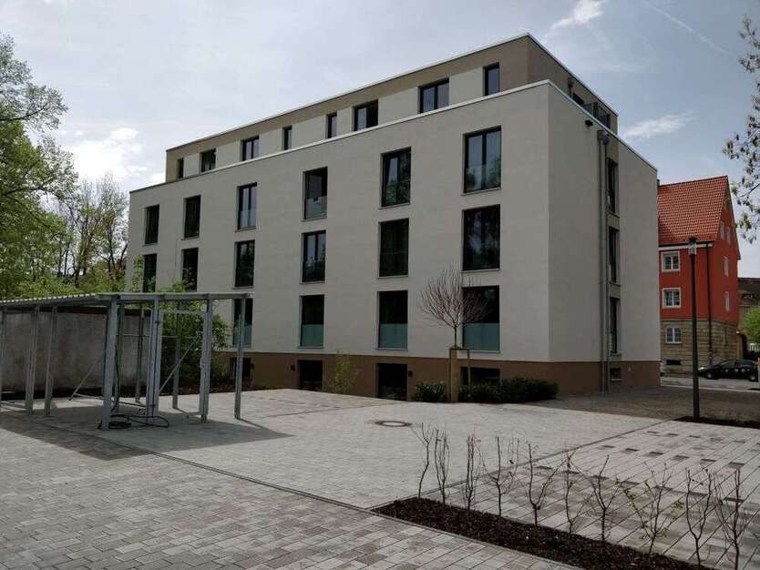 Wohnung zum Mieten in Bayreuth 254,06 € 21 m²