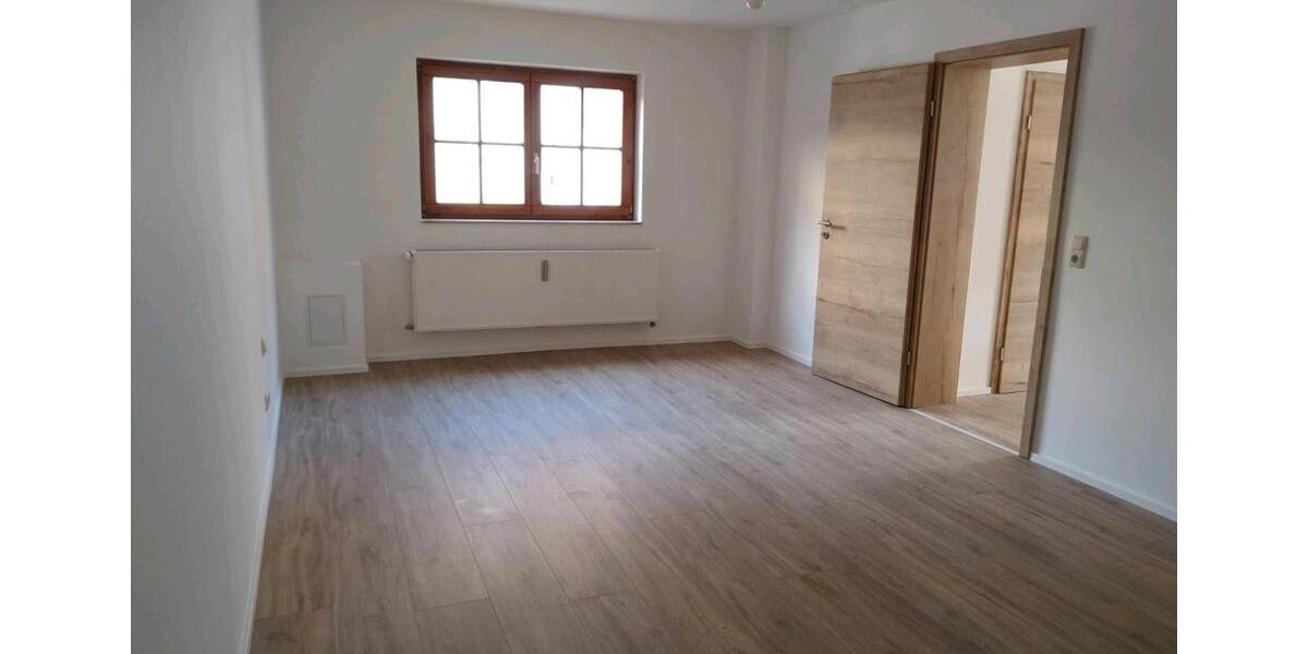 Altstadtwohnung mit Terrasse und Stellplatz 2 zimmer