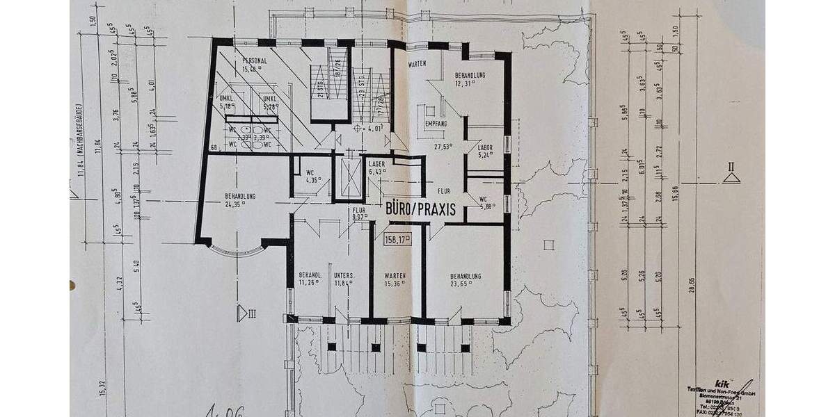 Gewerbeobjekt Kiel Südfriedhof - 4.250&euro; | Angebot:24657495