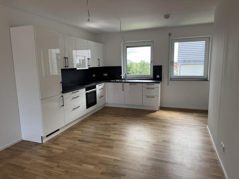 Erstbezug: 3 Zimmer Wohnung in Lehr zu vermieten!