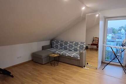 Wohnung zum Mieten in Karlsruhe 600 € 35 m² 1 zimmer