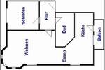 Etagenwohnung Augustusburg Erdmannsdorf - 2 Zimmer, 62 m&sup2;, 465&euro; | Angebot:26672003