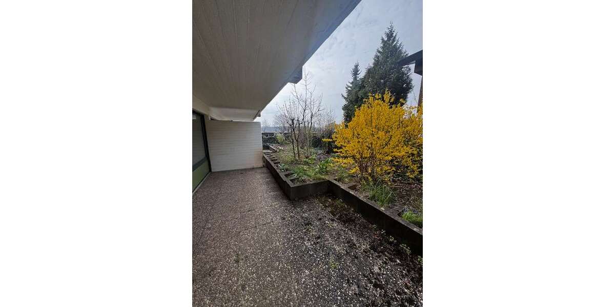 Etagenwohnung Böblingen Rauher Kapf - 1 Zimmer, 37 m&sup2;, 490&euro; | Angebot:27026997