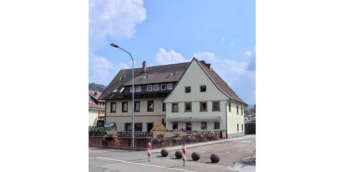 Wohnen auf Zeit Oppenau - 1 Zimmer, 132 m&sup2;, 600&euro; | Angebot:24199272