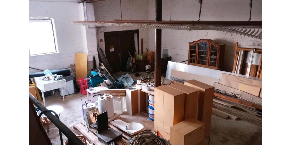 Gewerbeobjekt Kodersdorf - 800&euro; | Angebot:24548877