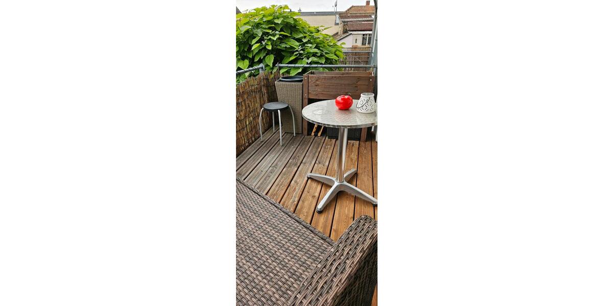 2 Zimmer Apartment mit Balkon 2 zimmer