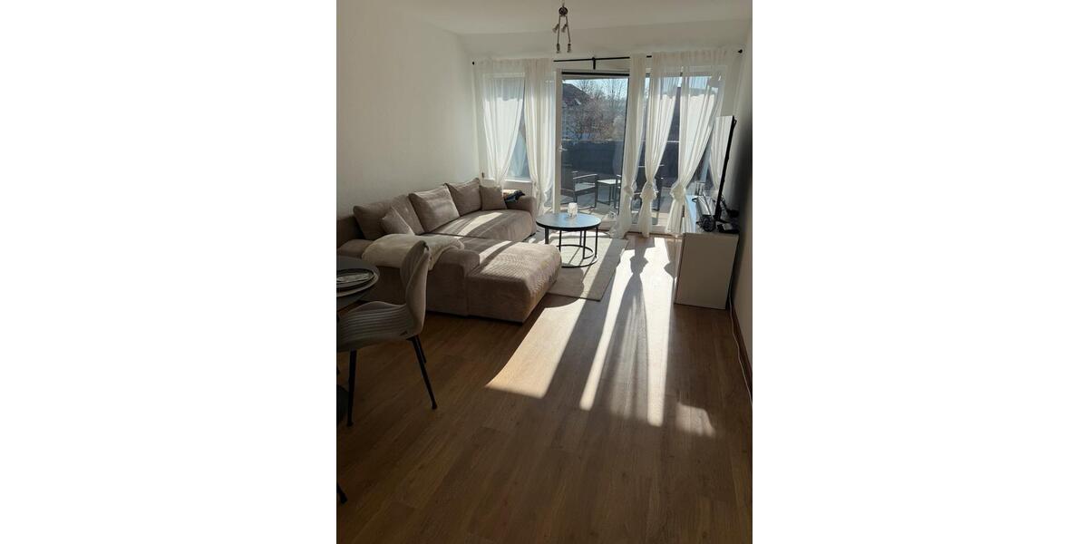 Etagenwohnung Kaufungen - 2 Zimmer, 48 m&sup2;, 750&euro; | Angebot:25873652