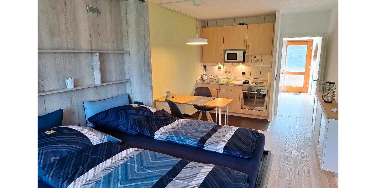 1-ZiWhg in Schilksee, voll möbliert, WLAN, Stellplatz etc. 1 zimmer