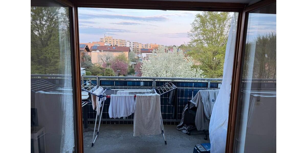 Dachgeschoßwohnung Garching bei München - 1.5 Zimmer, 35 m&sup2;, 800&euro; | Angebot:26537111