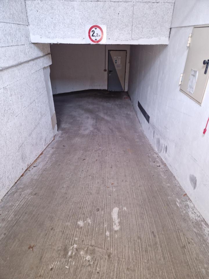PKW Tiefgarage Stellplatz Parkplatz Garage Friedrich Str