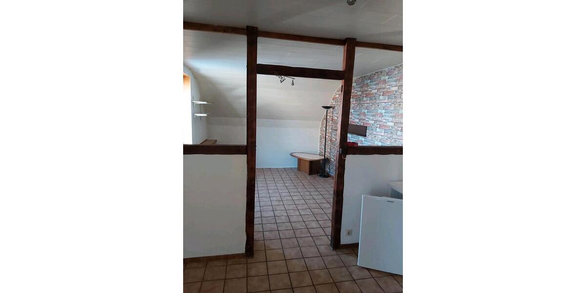 Dachgeschoßwohnung Birkenfeld - 1 Zimmer, 40 m&sup2;, 420&euro; | Angebot:25252277