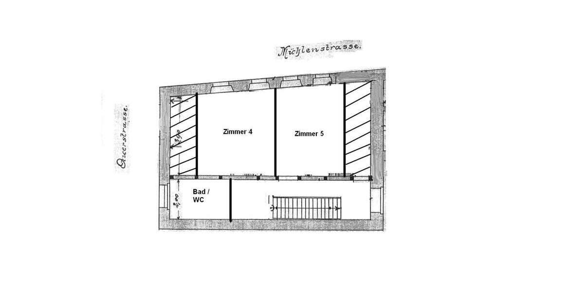 Wohnen auf Zeit Roßwein - 6 Zimmer, 160 m&sup2;, 900&euro; | Angebot:24981244