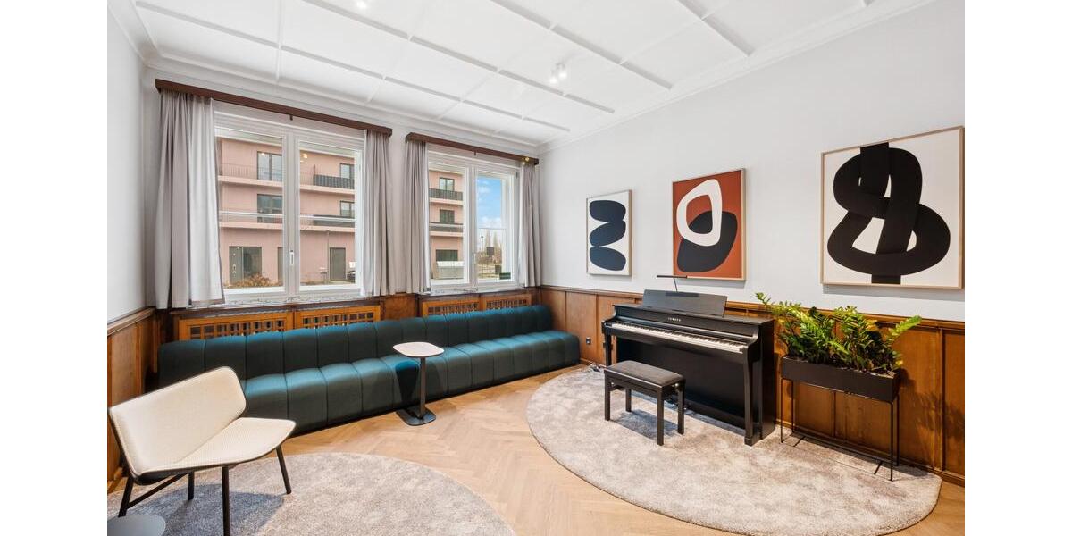 Dachgeschoßwohnung Berlin Spandau - 3 Zimmer, 73 m&sup2;, 1.695&euro; | Angebot:26165835