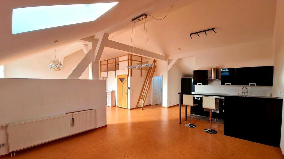 Loft, ruhig,freundlich und hell 80m² 5 min bis Klinikum Buch zimmer