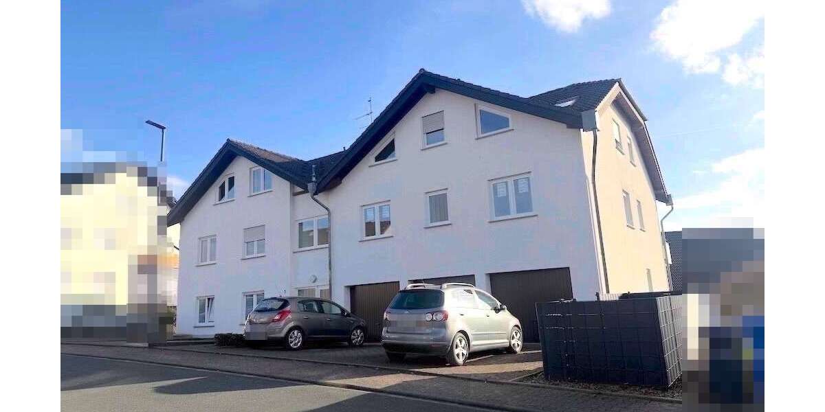 Etagenwohnung Brechen - 4 Zimmer, 93 m&sup2;, 1.000&euro; | Angebot:25942055