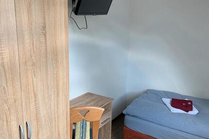 Wohnen auf Zeit Delmenhorst - 1 Zimmer, 12 m&sup2;, 480&euro; | Angebot:26331190