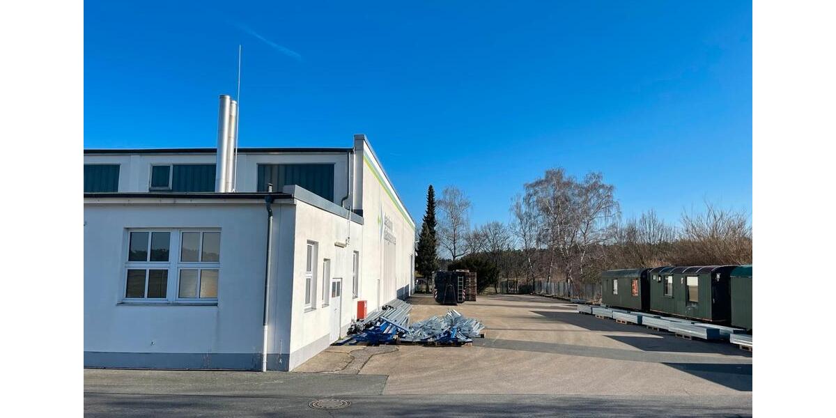 Gewerbeobjekt Zirndorf - 6&euro; | Angebot:25999207