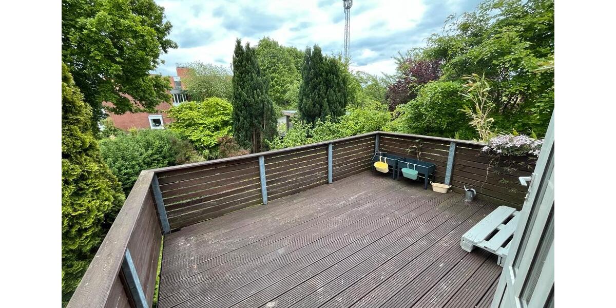 Dachgeschoßwohnung Tangstedt - 3 Zimmer, 60 m&sup2;, 1.000&euro; | Angebot:26609938